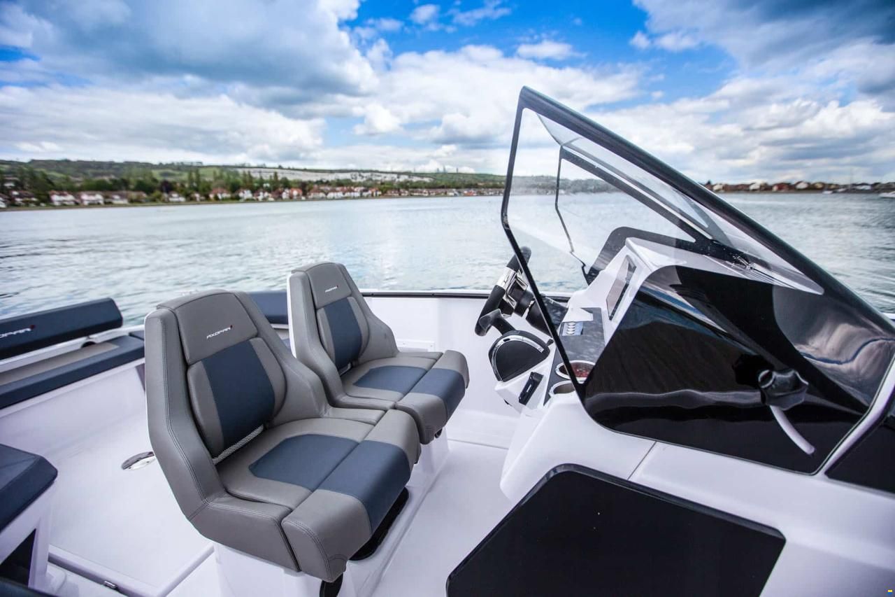 Axopar Yachts 22 T-Top