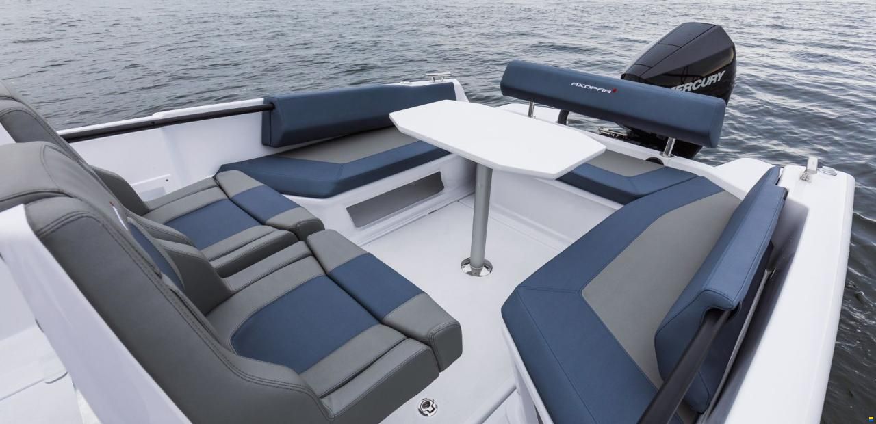 Axopar Yachts 22 Spyder
