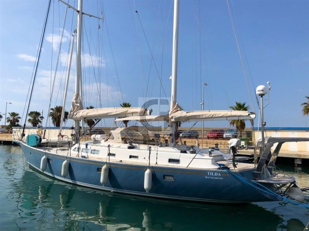 Southern Ocean Shipyard Ocean 62 Centreb