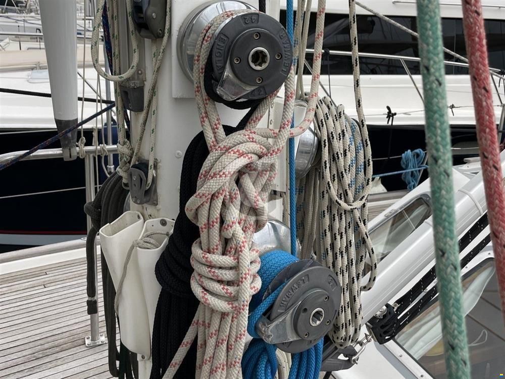 Southern Ocean Shipyard Ocean 62 Centreb