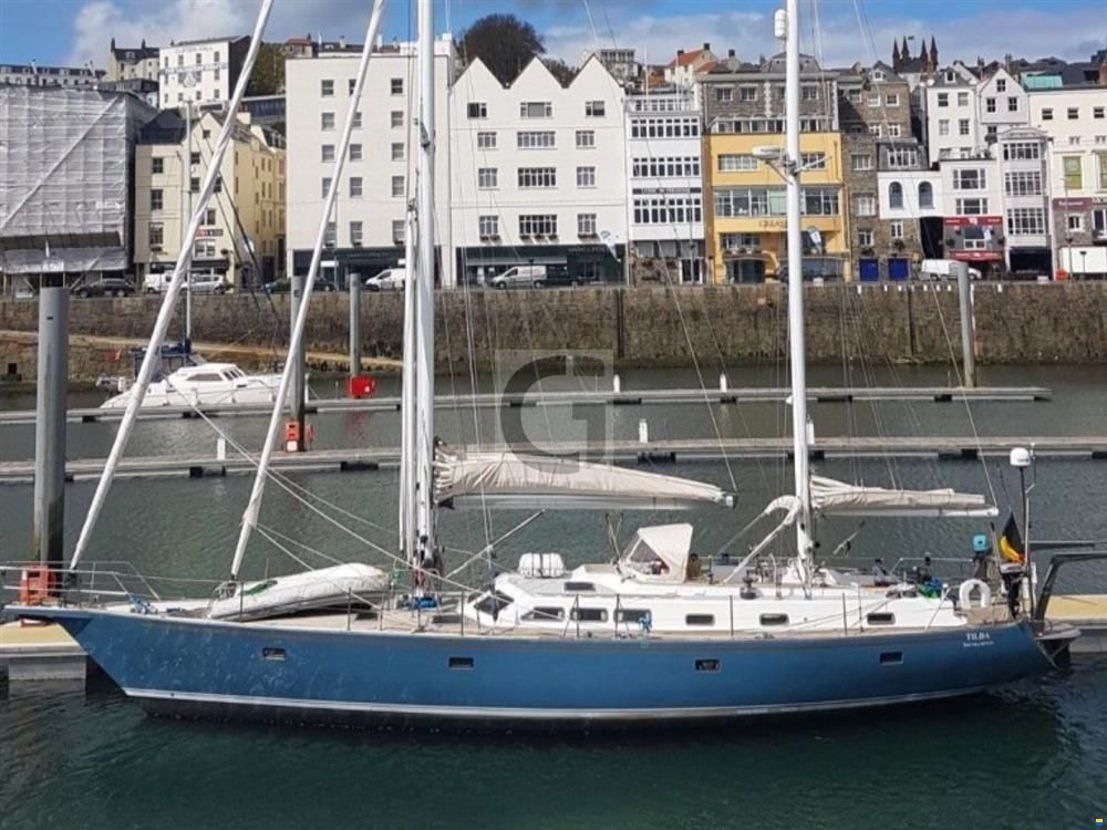 Southern Ocean Shipyard Ocean 62 Centreb
