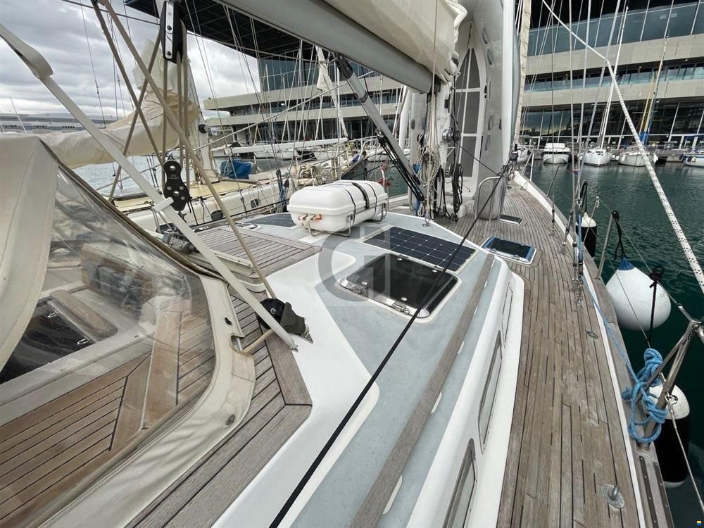 Southern Ocean Shipyard Ocean 62 Centreb
