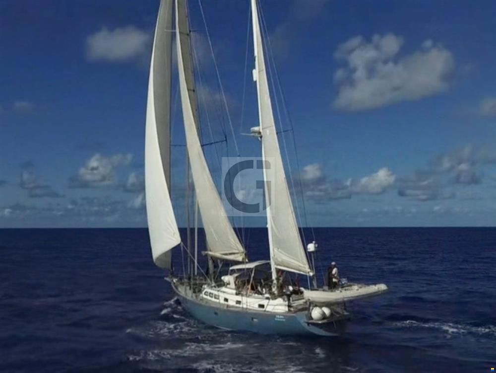 Southern Ocean Shipyard Ocean 62 Centreb