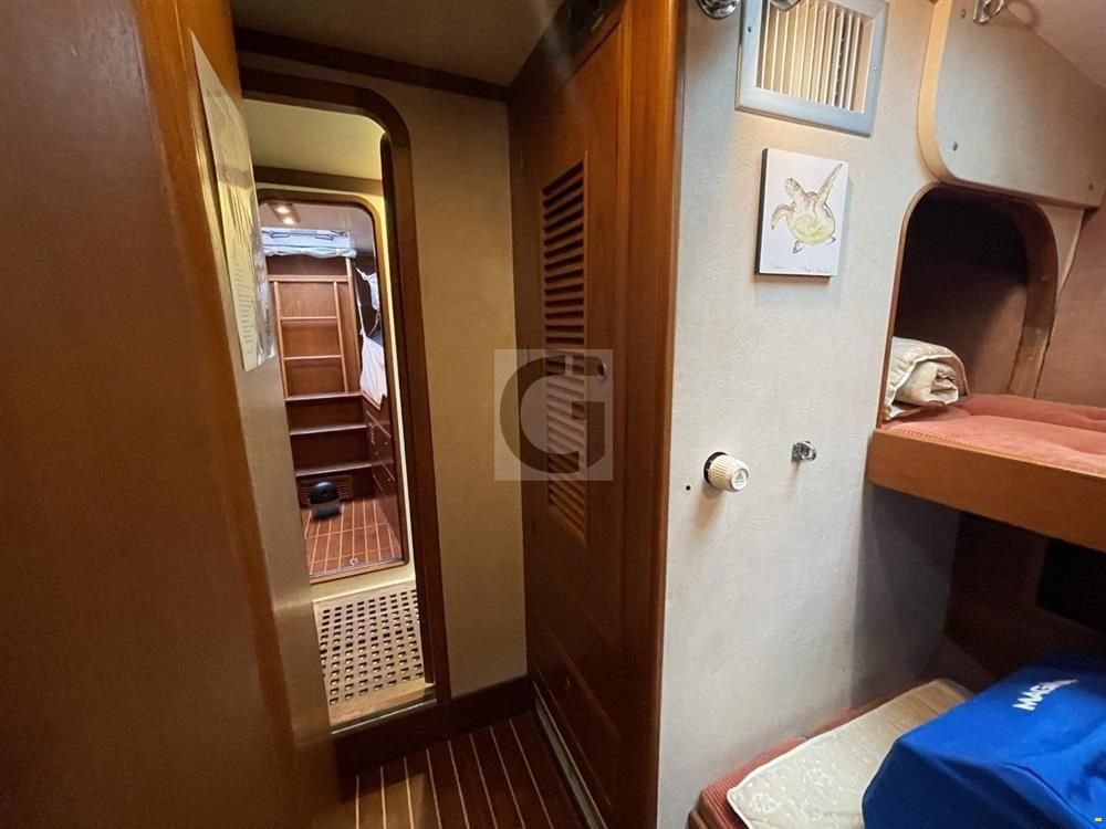 Southern Ocean Shipyard Ocean 62 Centreb