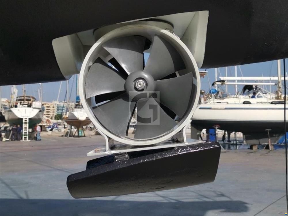 Southern Ocean Shipyard Ocean 62 Centreb