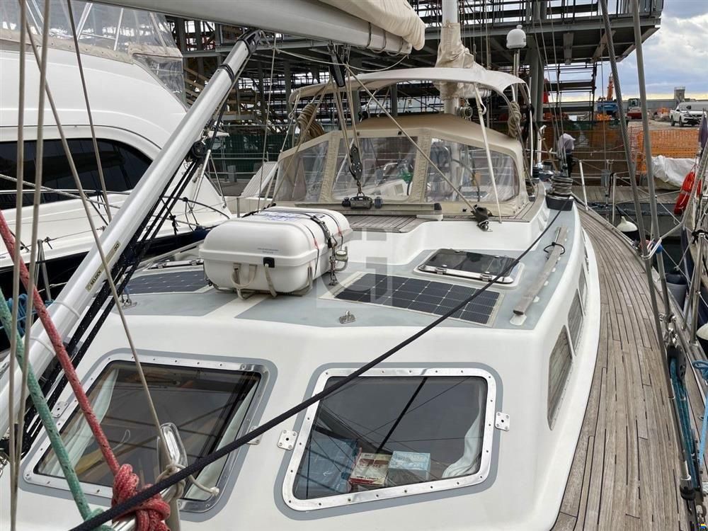 Southern Ocean Shipyard Ocean 62 Centreb