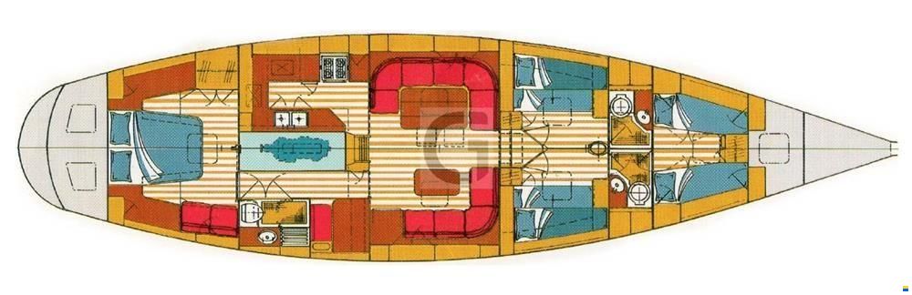 Southern Ocean Shipyard Ocean 62 Centreb