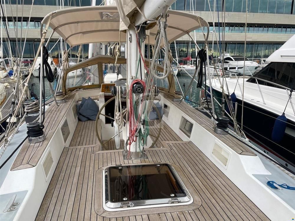 Southern Ocean Shipyard Ocean 62 Centreb