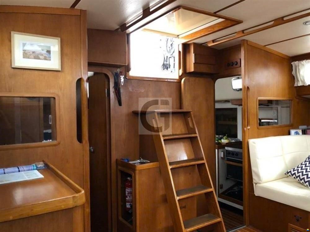 Southern Ocean Shipyard Ocean 62 Centreb
