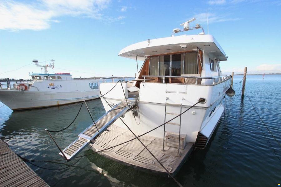 1975 Cantieri Navali Livorno Drake, EUR 10.000,-