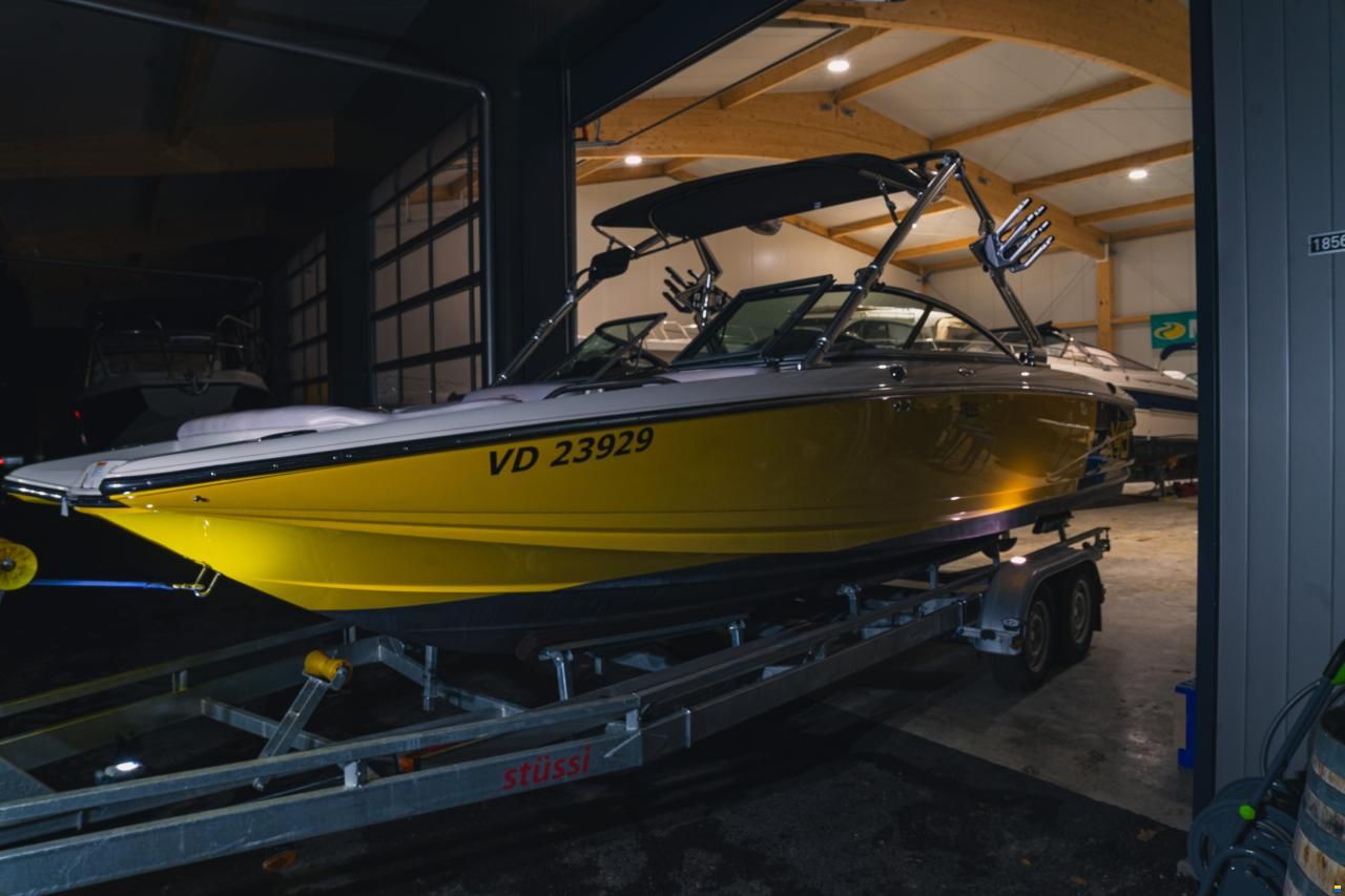 MasterCraft X-45