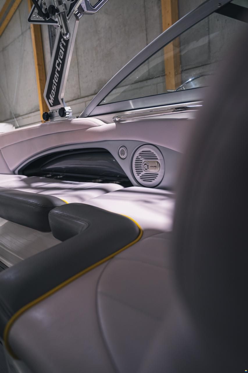 MasterCraft X-45