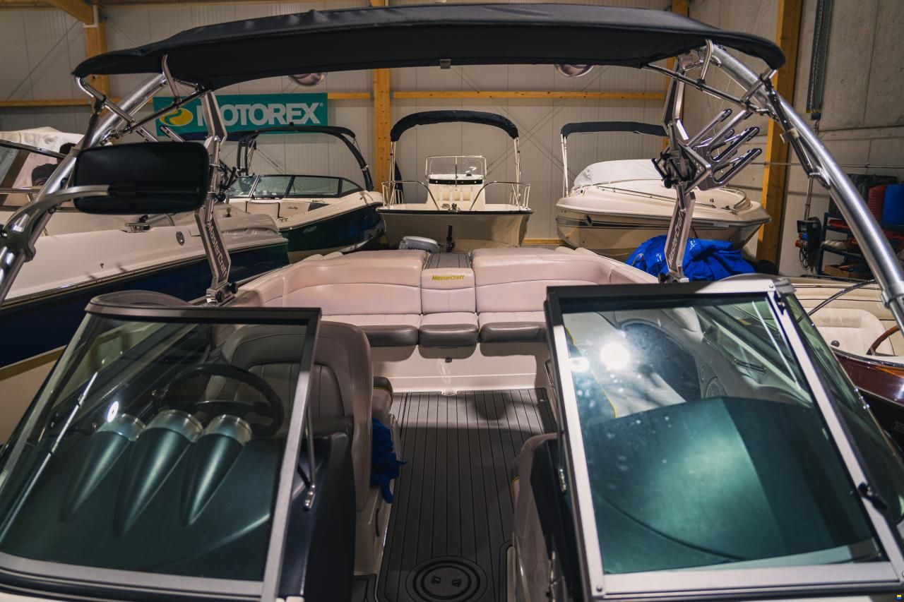 MasterCraft X-45