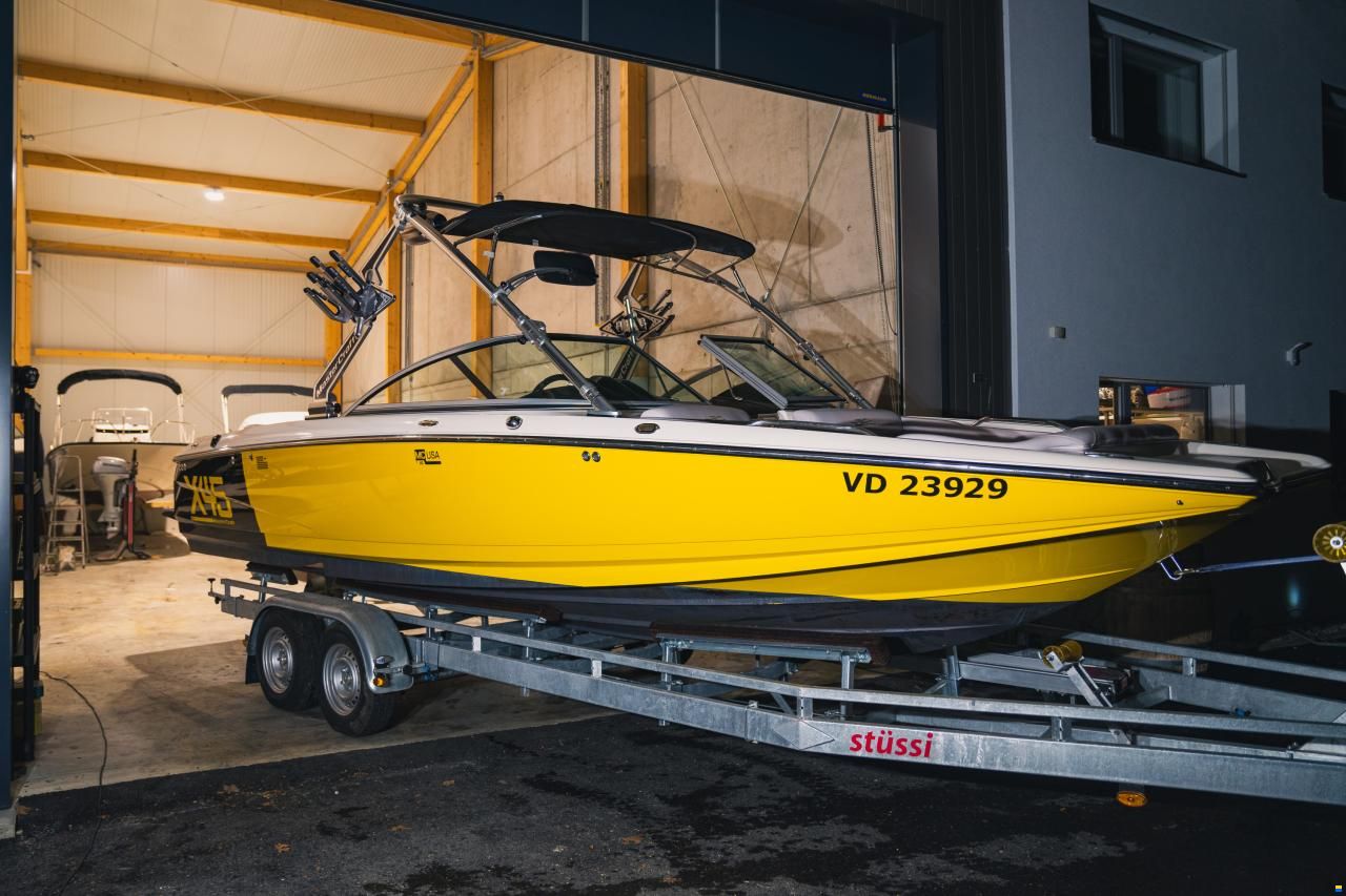 MasterCraft X-45