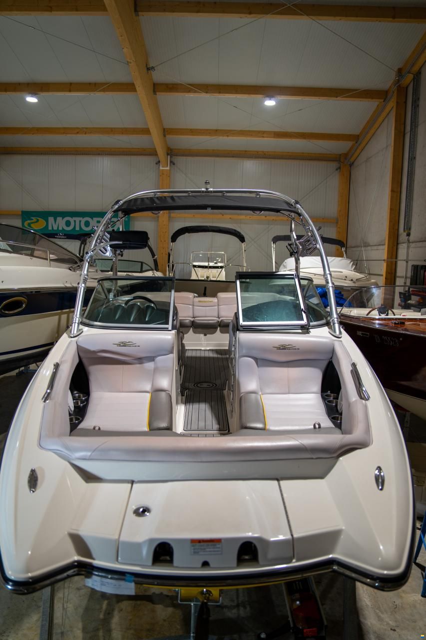 MasterCraft X-45