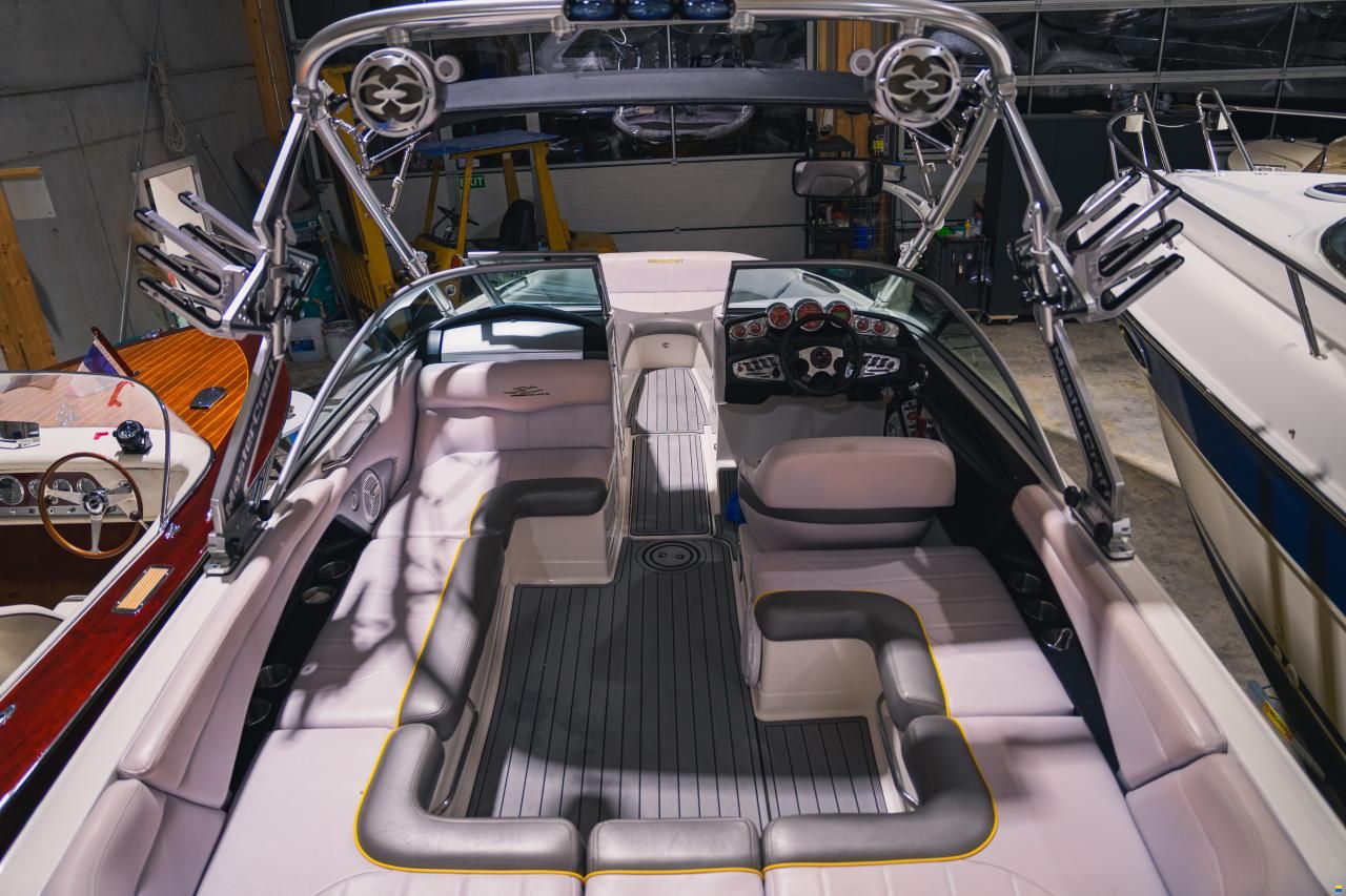 MasterCraft X-45