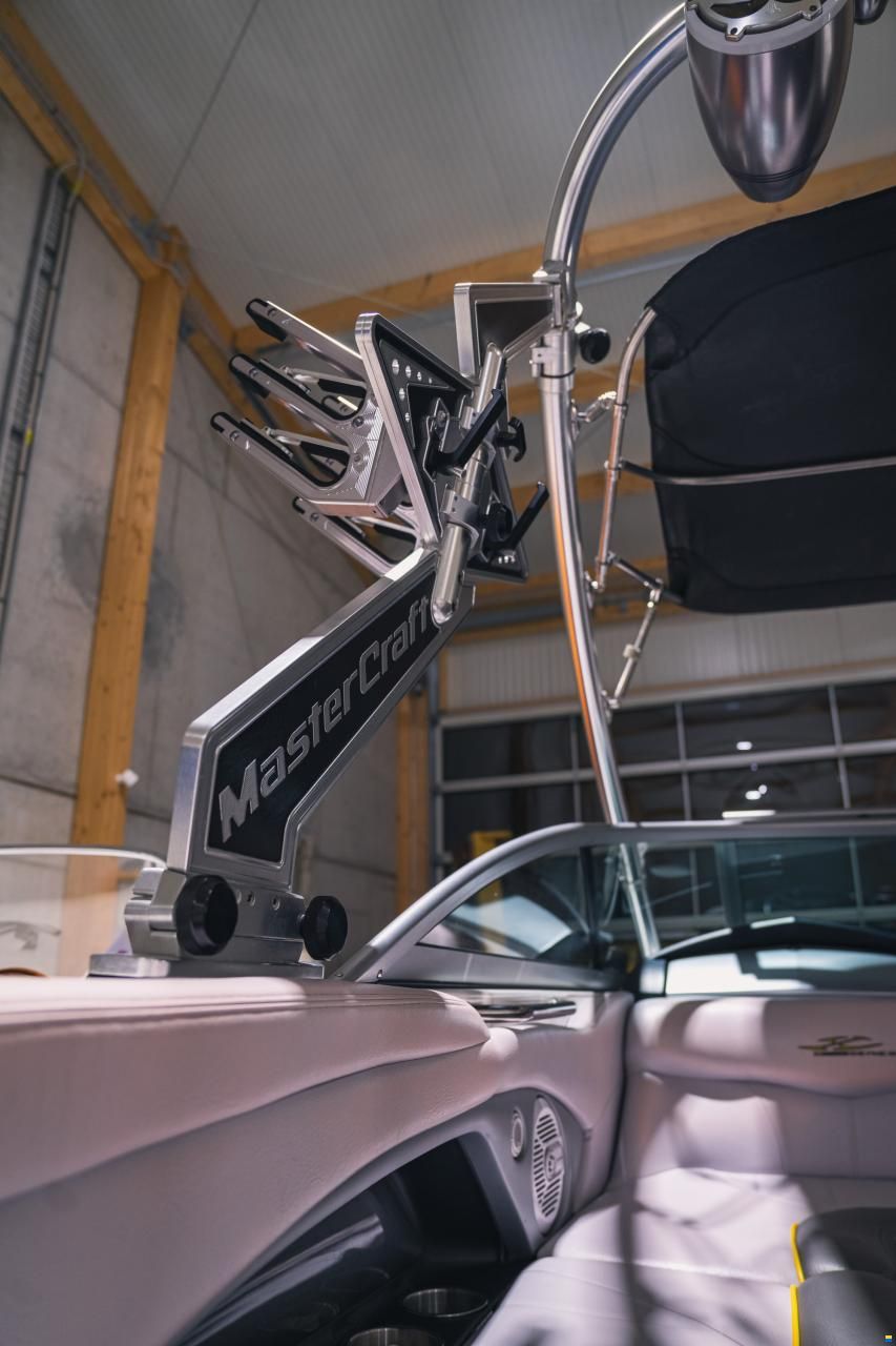 MasterCraft X-45