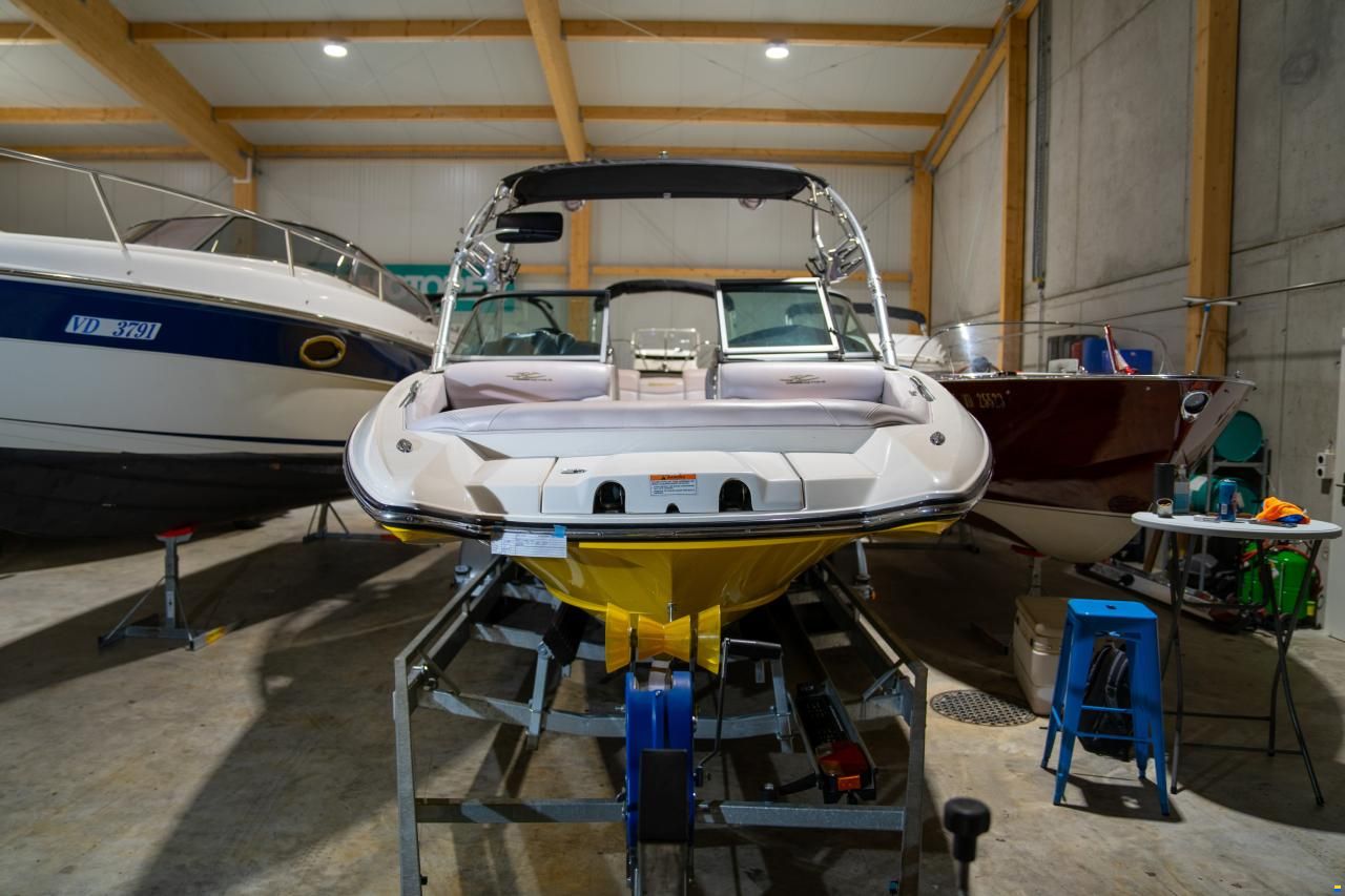 MasterCraft X-45