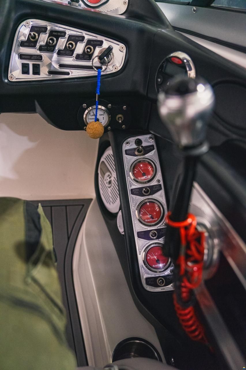 MasterCraft X-45