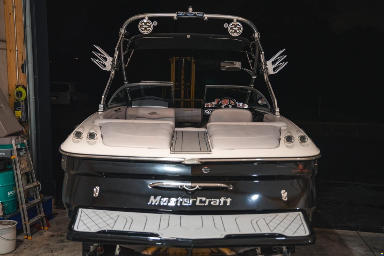 MasterCraft X-45