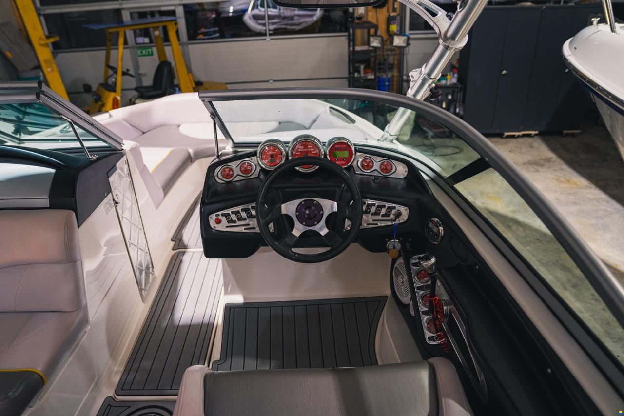 MasterCraft X-45