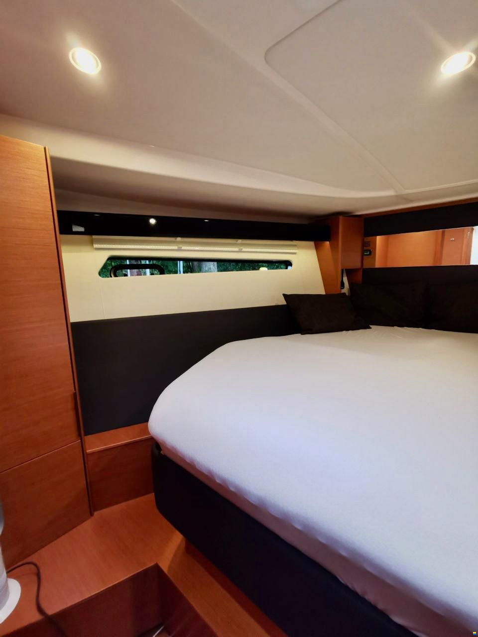 Bavaria New Sport 400 Open