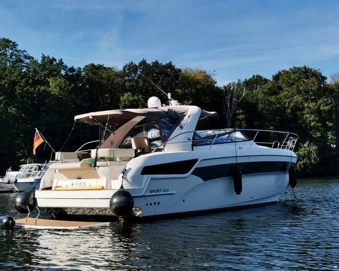 Bavaria New Sport 400 Open