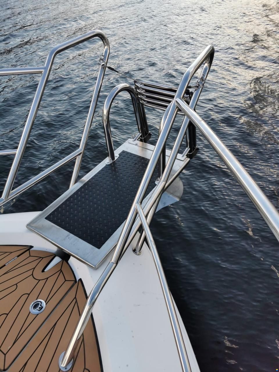 Bavaria New Sport 400 Open