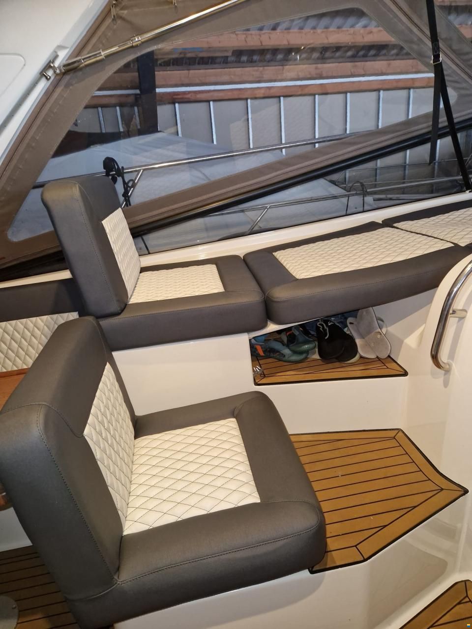 Bavaria New Sport 400 Open