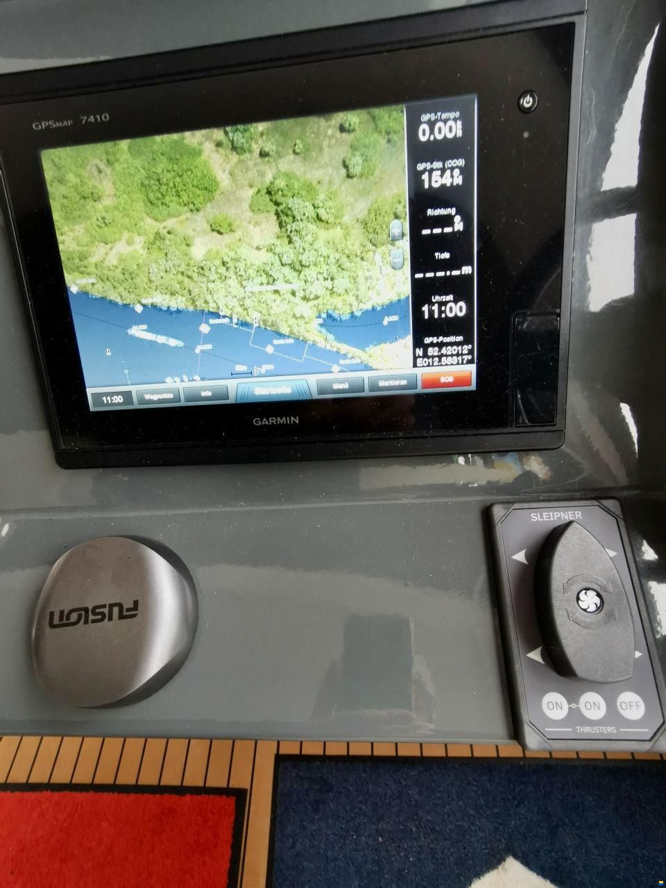 Bavaria New Sport 400 Open