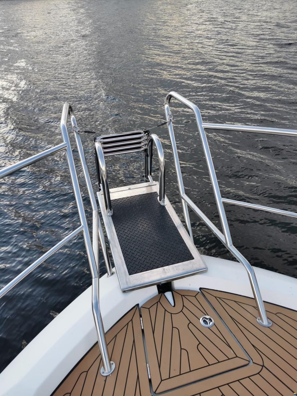 Bavaria New Sport 400 Open
