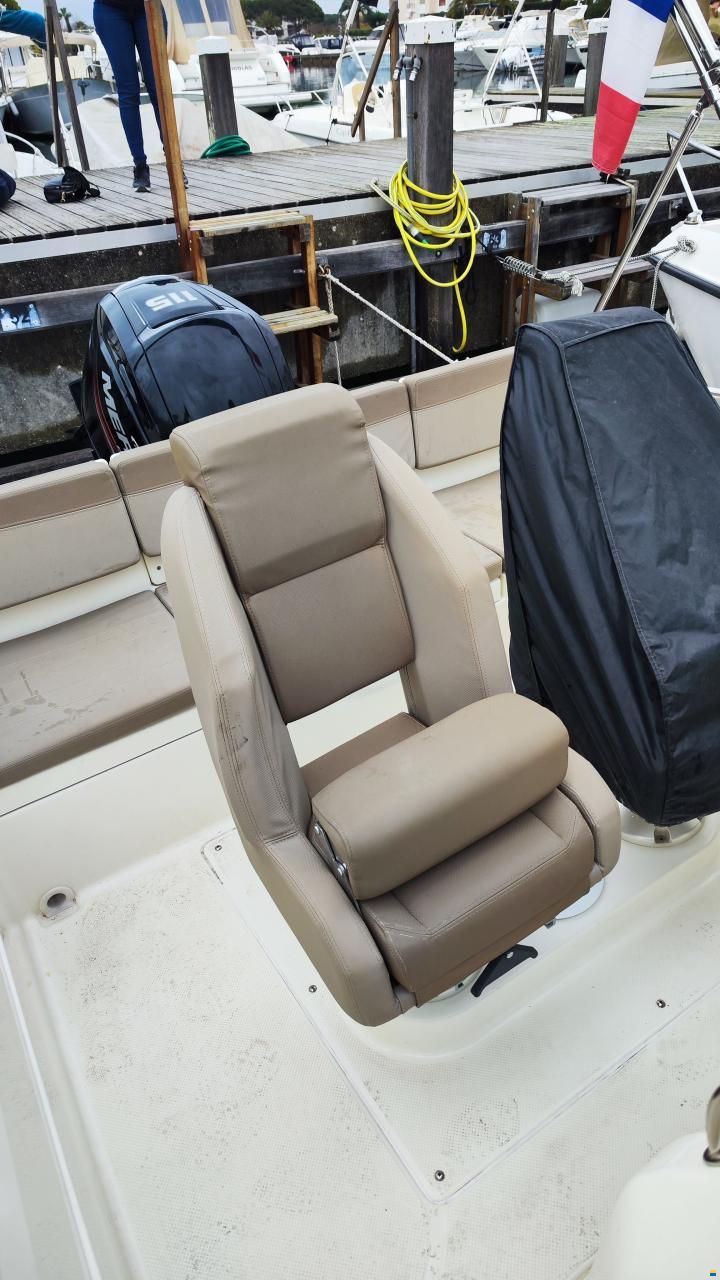Quicksilver 555 OPEN