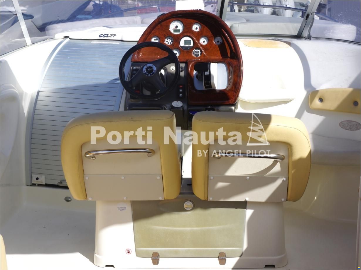 Cranchi CSL 27