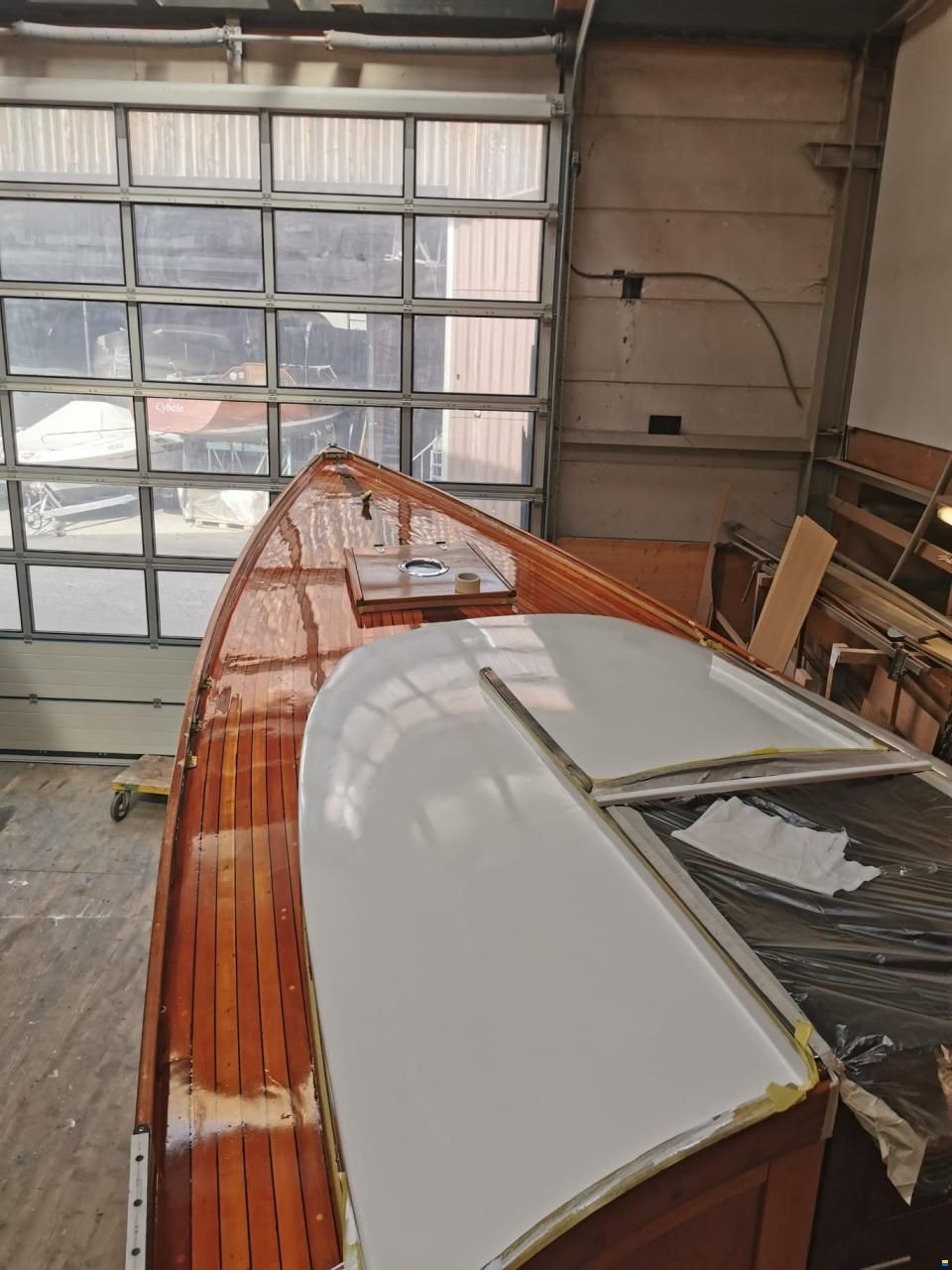 Tore Holm Nordischer Kreuzer 5 1/2