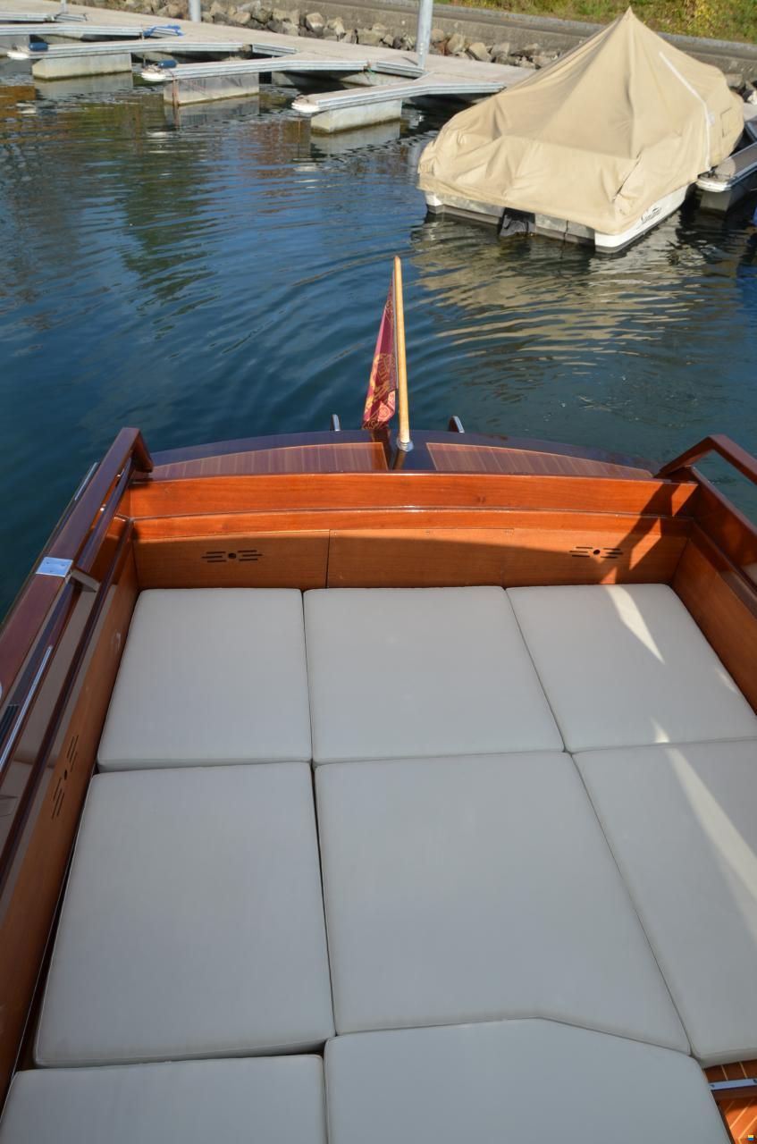 Pedrazzini Elba De Luxe