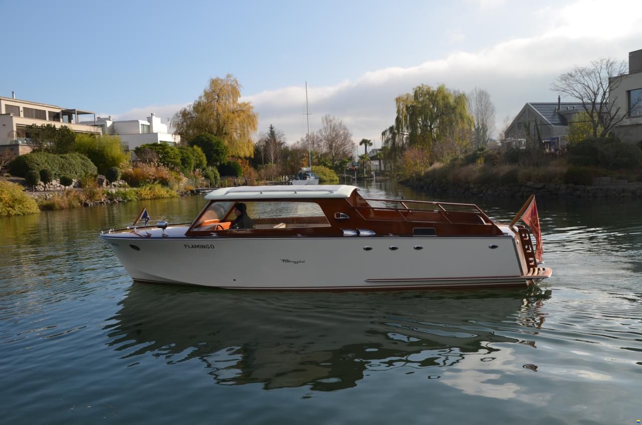 Pedrazzini Elba De Luxe