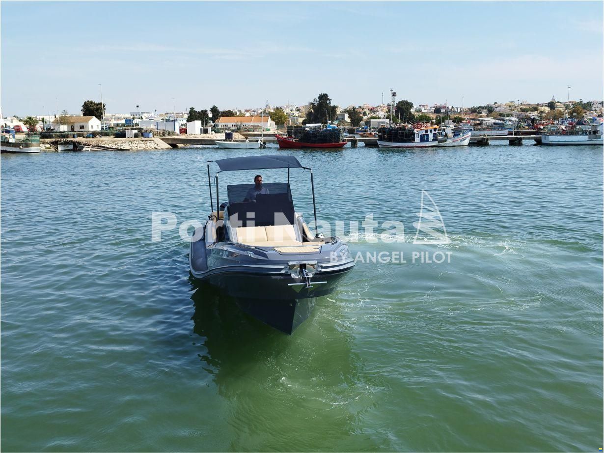 ZAR Formenti 95 Sport Luxury
