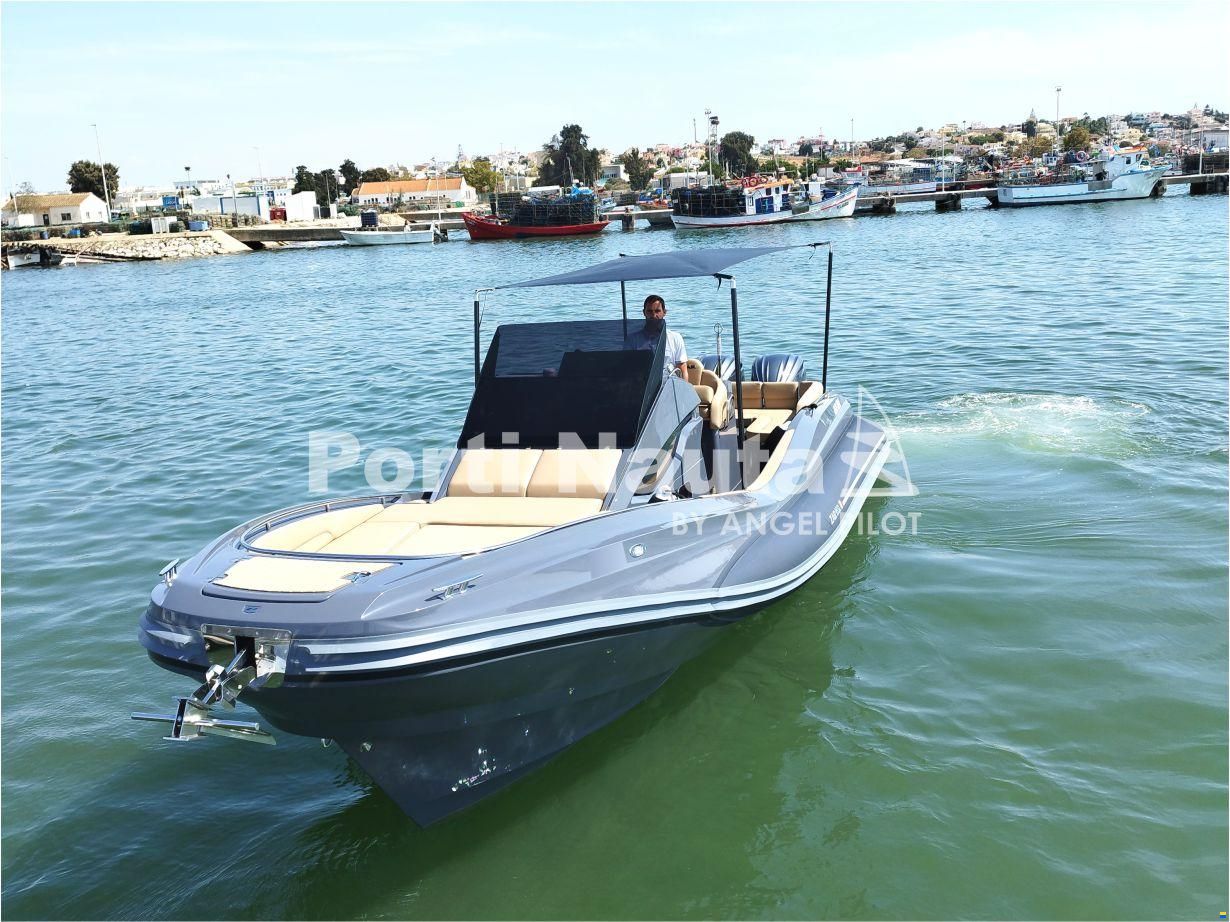 ZAR Formenti 95 Sport Luxury