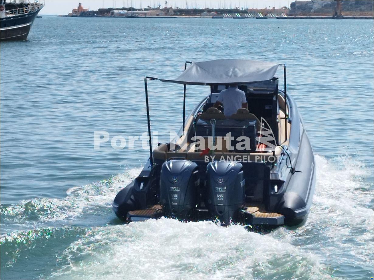 ZAR Formenti 95 Sport Luxury