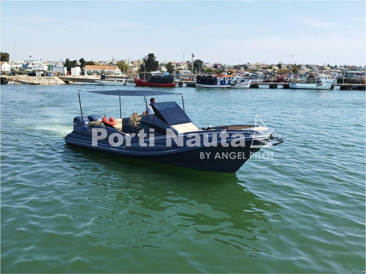 ZAR Formenti 95 Sport Luxury