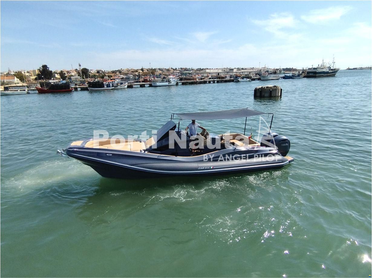 ZAR Formenti 95 Sport Luxury
