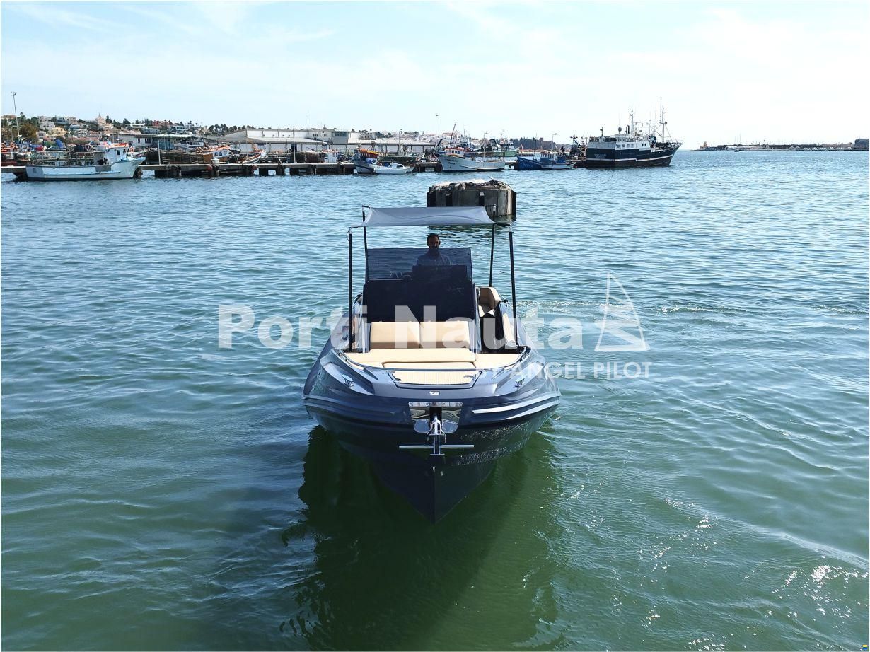 ZAR Formenti 95 Sport Luxury