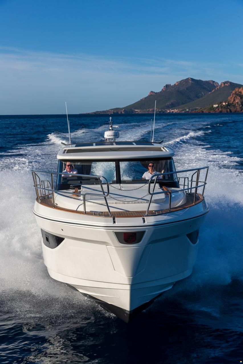 2024 Marex 440 Gourmet Cruiser, EUR 994.932,-