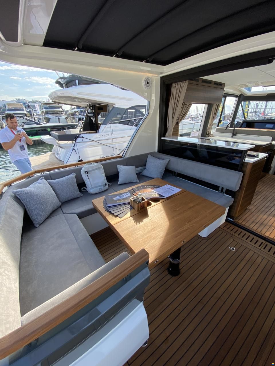 2024 Marex 440 Gourmet Cruiser, EUR 994.932,-