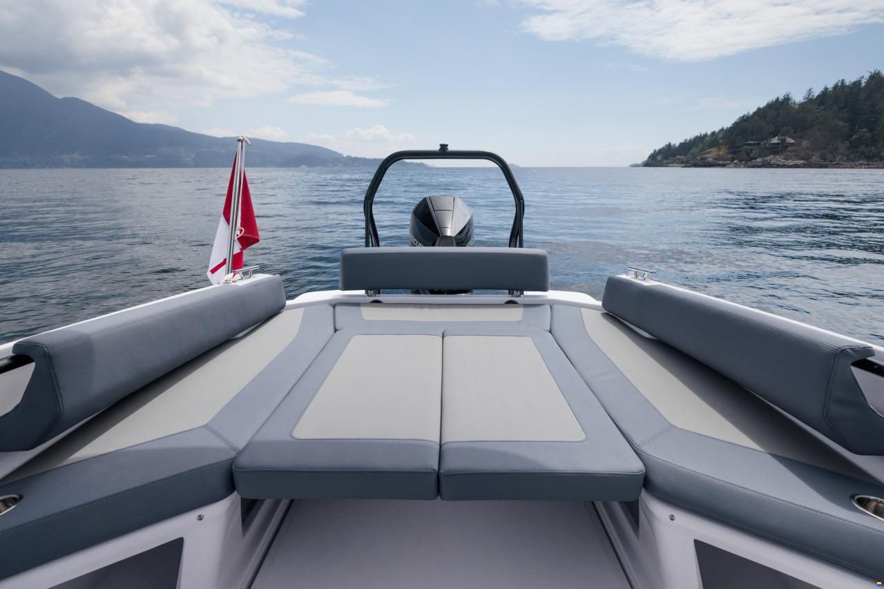 Axopar 25 Cross-Top