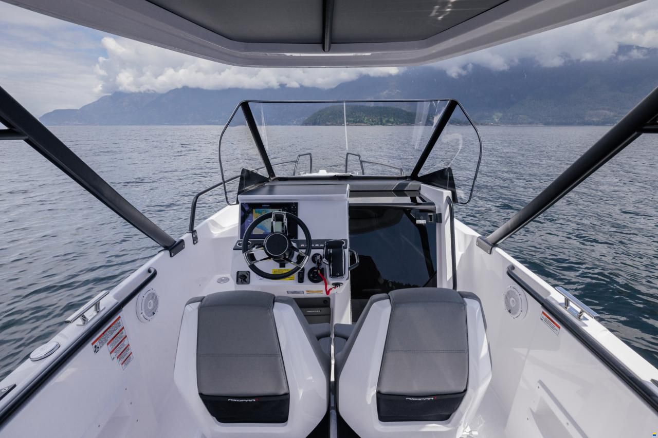 Axopar 25 Cross-Top