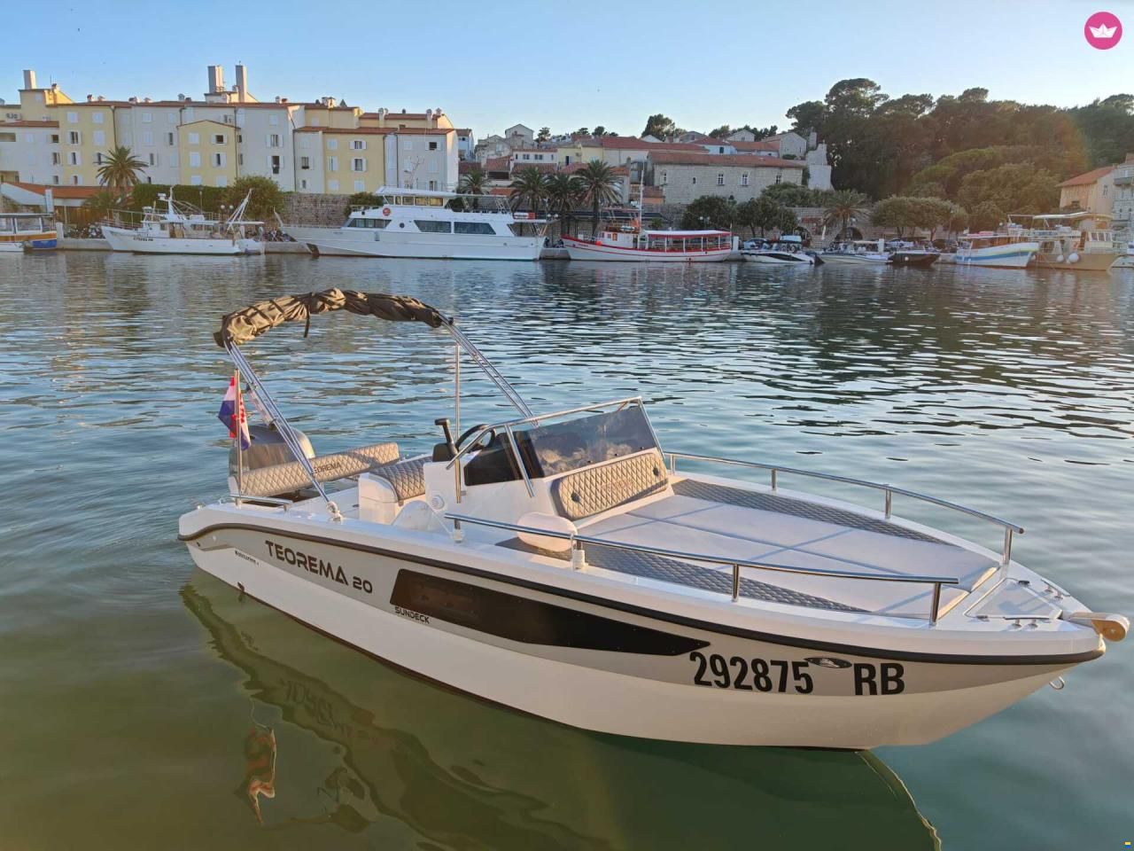 Teorema Sundeck 20
