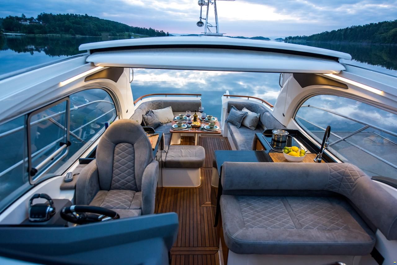 Marex 360, 2025 - NEW BOAT