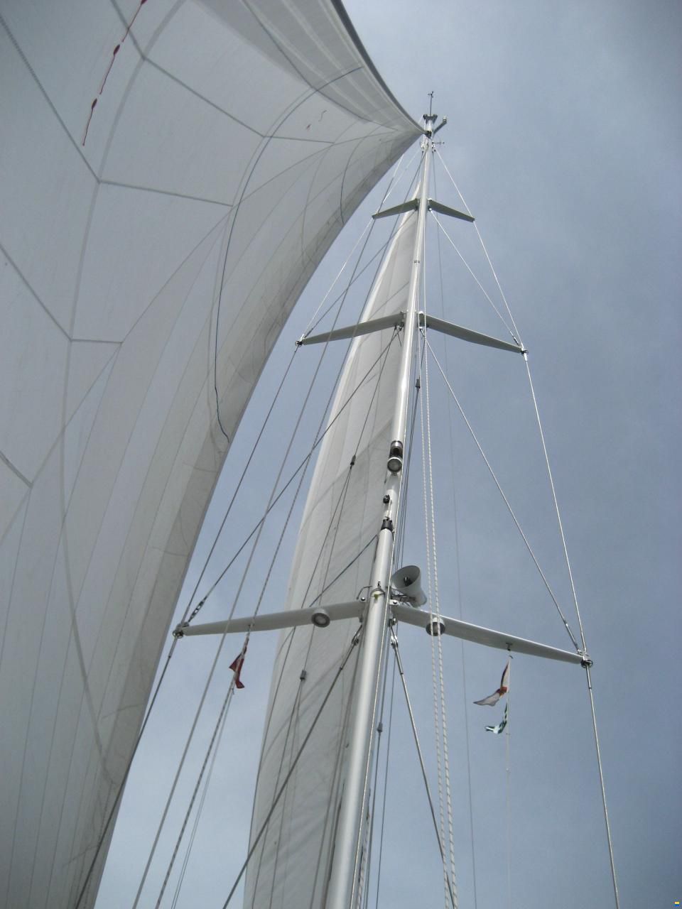 Aluminiumyacht 50f