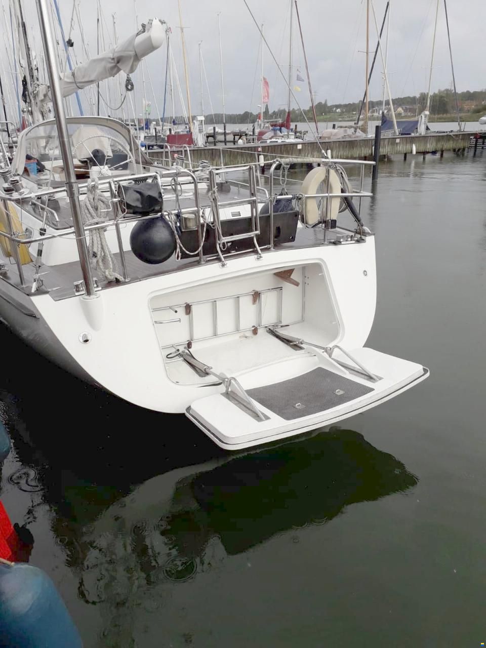 Aluminiumyacht 50f